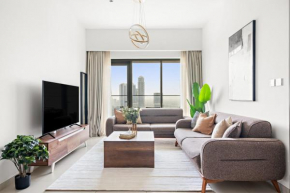 Silkhaus High Floor Luxury 1 BDR with Stunning View